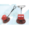 Gasoline fuel power trowel